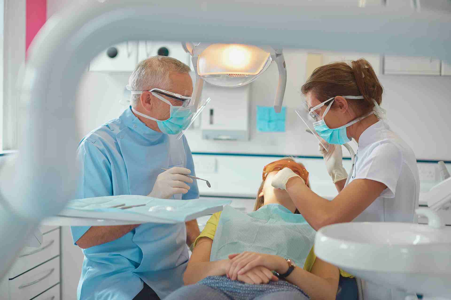 Dentist in Gray, ME
